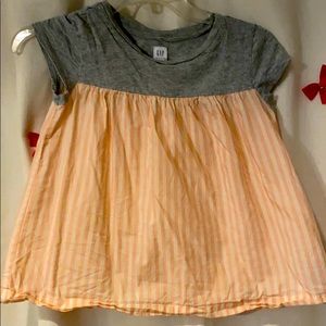 Cute little gap top 8